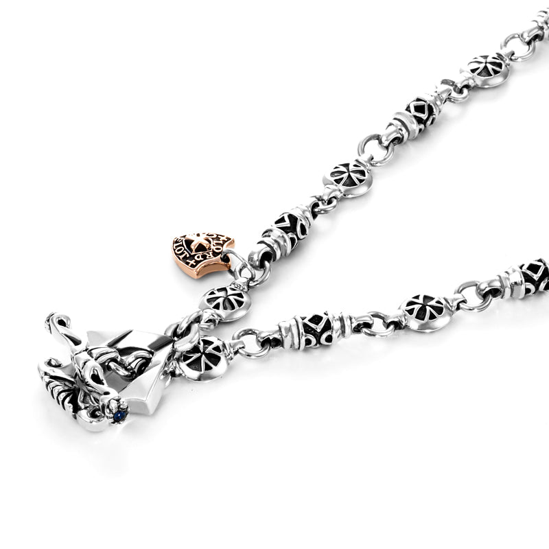 LC1007 TYPE A SAPロードキャメロット(Lord Camelot)シルバーチェーン