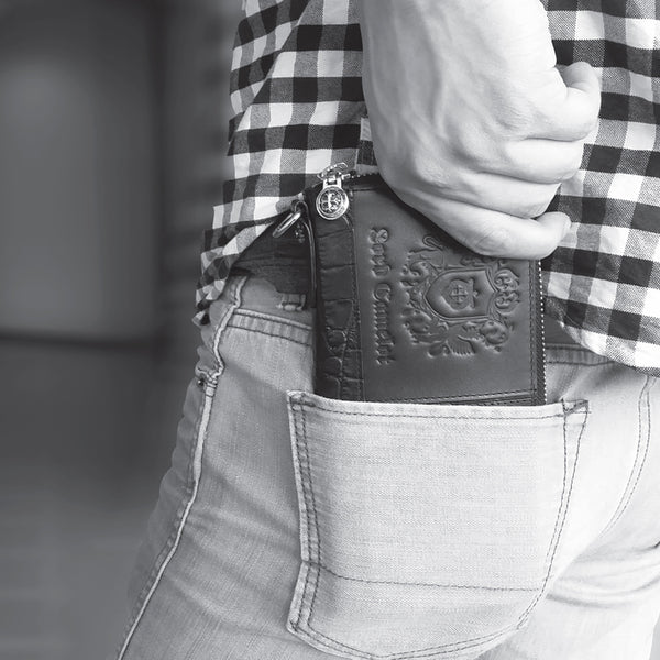 ロードキャメロット(Lord Camelot)革財布