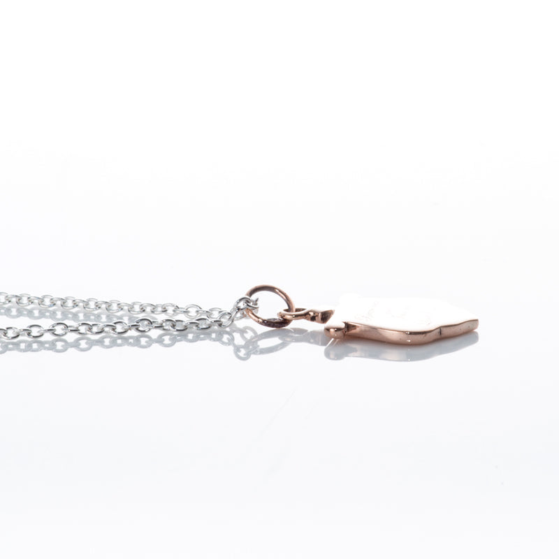 LC 371 FMロードキャメロット(Lord Camelot)シルバーネックレス