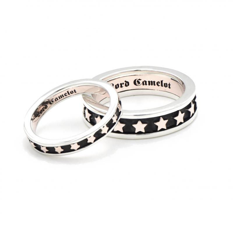 LC 761 MA SVOXDロードキャメロット(Lord Camelot)シルバーリング