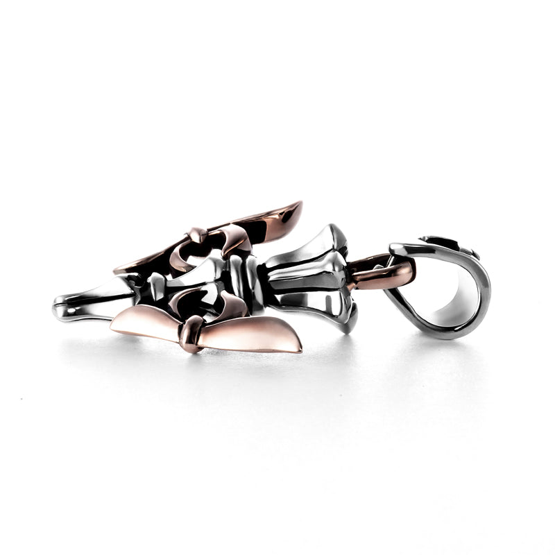 茶*様 Lord Camelot　ロードキャメロット　ピアス　新品！ LC 939 GNTロードキャメロット(Lord Camelot)シルバーペンダント