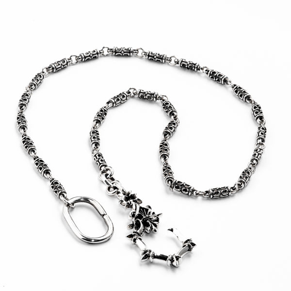 ロードキャメロット(Lord Camelot)シルバーウォレットチェーン