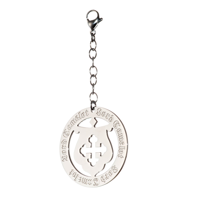 バッグチャーム LC BAGCHARM 002 UX SUS | Lord Camelot LC BAGCHARM 002 SUS ロードキャメロット(Lord Camelot)シルバー