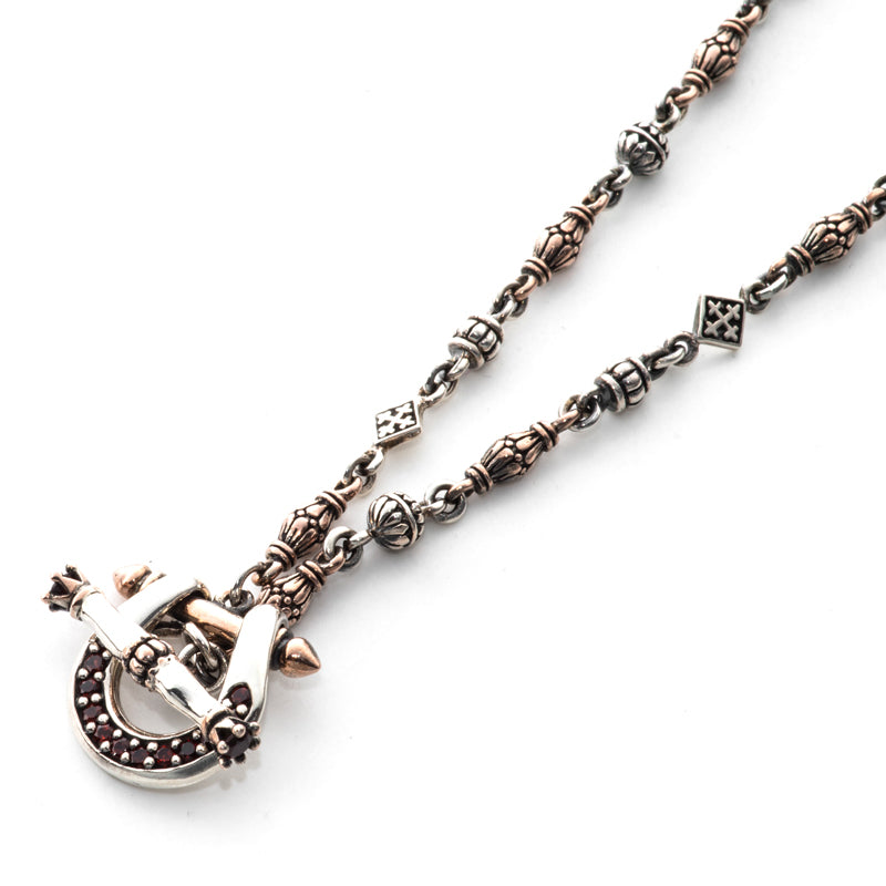 LC1219 GNT ロードキャメロット(Lord Camelot)シルバーチェーン