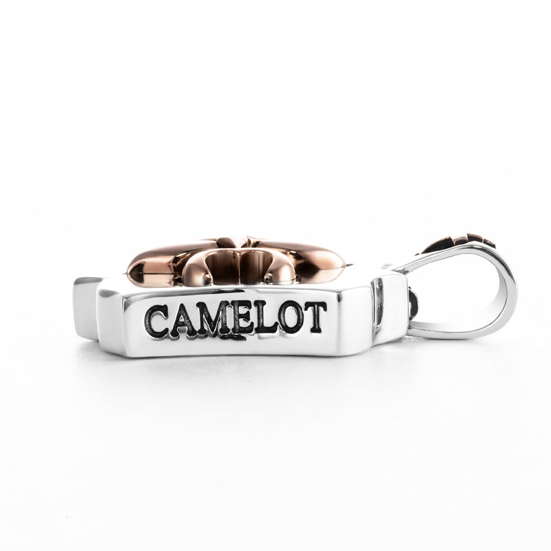 LC 115 SVOXDロードキャメロット(Lord Camelot)シルバーペンダント