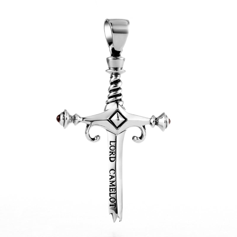 LC 168 SVOXD GNTロードキャメロット(Lord Camelot)シルバーペンダント