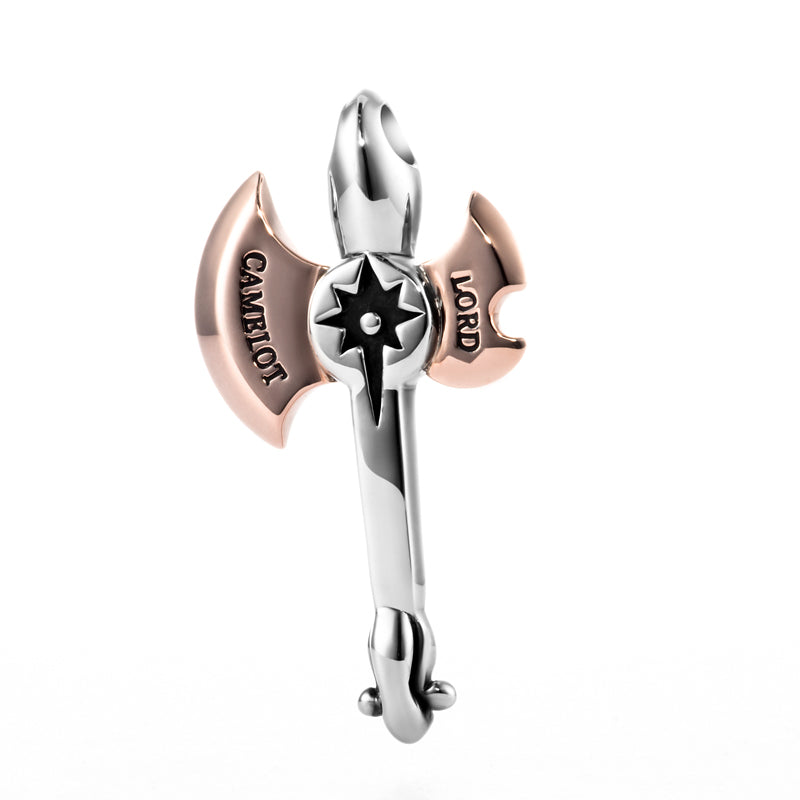 LC 171 SVOXD GNTロードキャメロット(Lord Camelot)シルバーペンダント