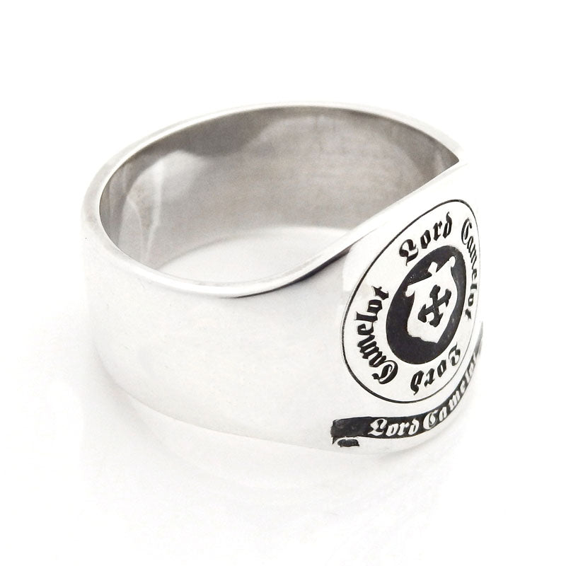 LC 755ロードキャメロット(Lord Camelot)シルバーリング