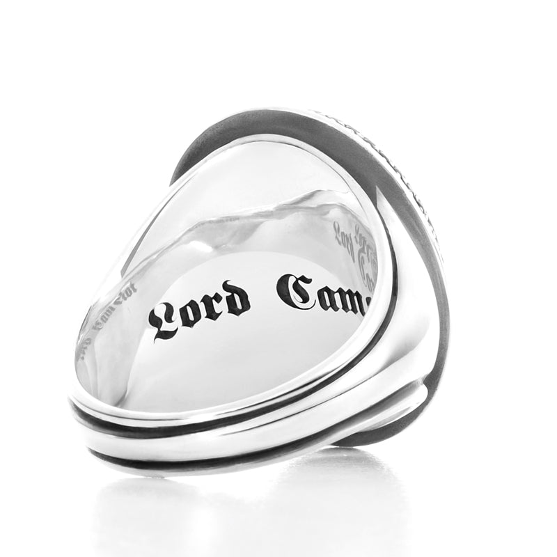 LC 717 GNTロードキャメロット(Lord Camelot)シルバーリング