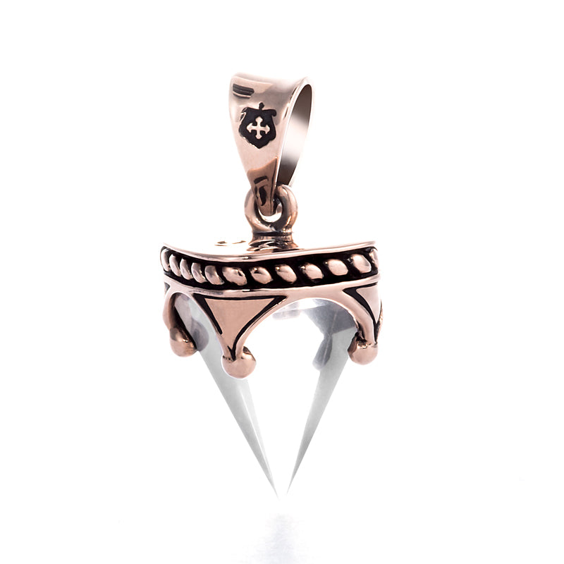 LC 274 RSQZロードキャメロット(Lord Camelot)シルバーペンダント