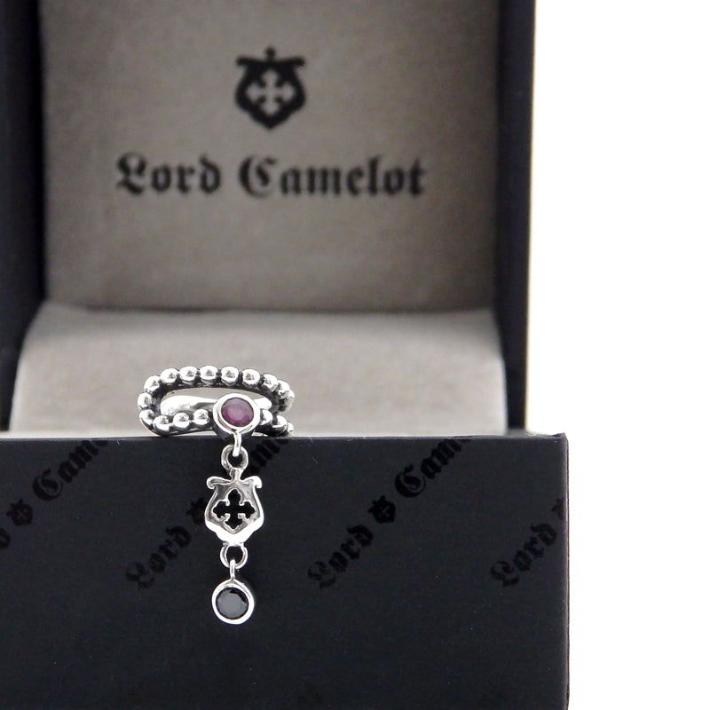 LC 561ロードキャメロット(Lord Camelot)シルバーピアス