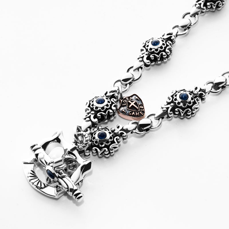 LC1102 CHAIN TYPE A SAP ロードキャメロット(Lord Camelot)シルバー