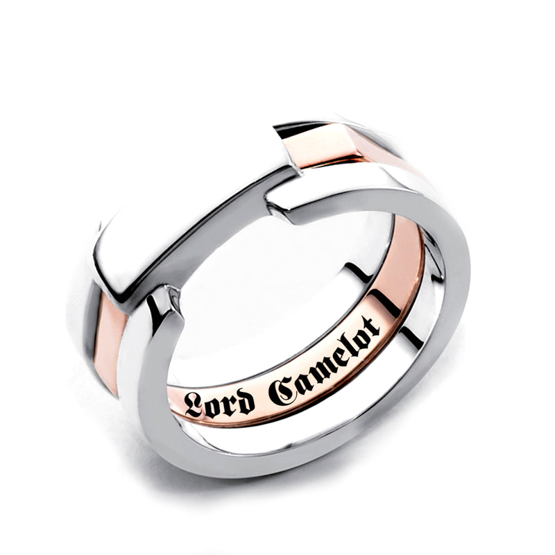 Lord Camelot シルバーリング 調整可能 LC 617 RSV SVOXDロードキャメロット(Lord Camelot)シルバーリング