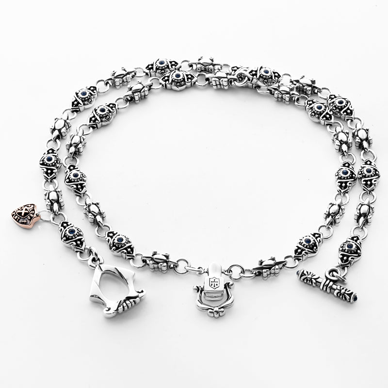 LC1103 CHAIN TYPE A SAP ロードキャメロット(Lord Camelot)シルバー