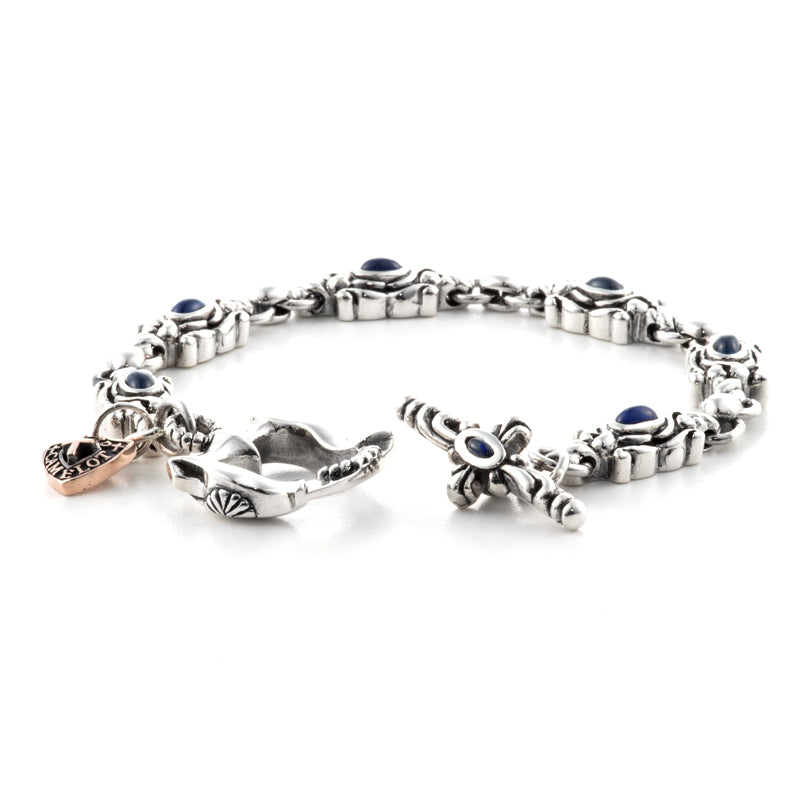 LC1100 BRACELET UX SAPロードキャメロット(Lord Camelot)シルバー