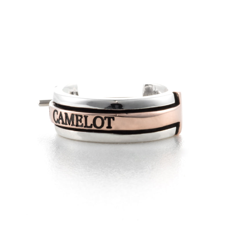 LC 525ロードキャメロット(Lord Camelot)シルバーピアス