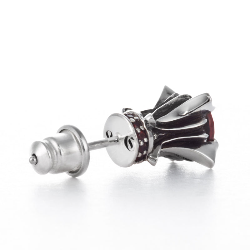 ピアス LC 544 SVOXD GNT | Lord Camelot LC 544 SVOXD GNTロードキャメロット(Lord Camelot)シルバーピアス