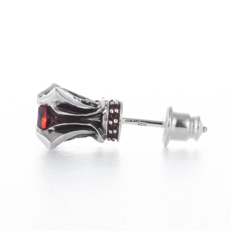 ピアス LC 544 SVOXD ONX | Lord Camelot LC 544 SVOXD GNTロードキャメロット(Lord Camelot)シルバーピアス