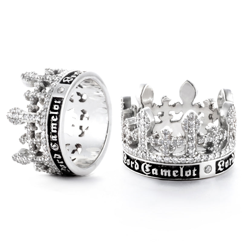 LC 730 ロードキャメロット(Lord Camelot)シルバーリング