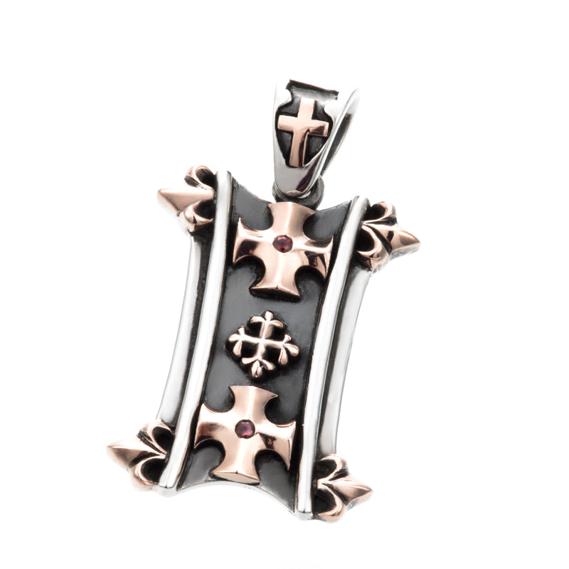 ネックレス・チョーカー LC 943 GNT | Lord Camelot LC 943 GNTロードキャメロット(Lord Camelot)シルバーペンダント