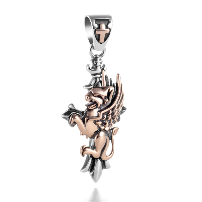 LC 230ロードキャメロット(Lord Camelot)シルバーペンダント