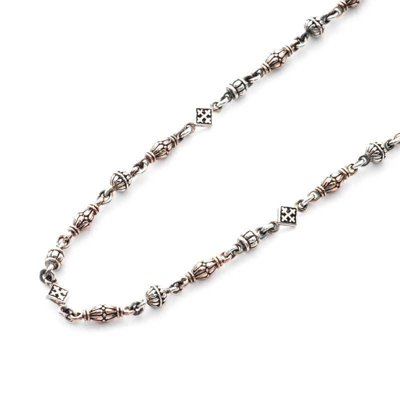 LC1219 GNT ロードキャメロット(Lord Camelot)シルバーチェーン