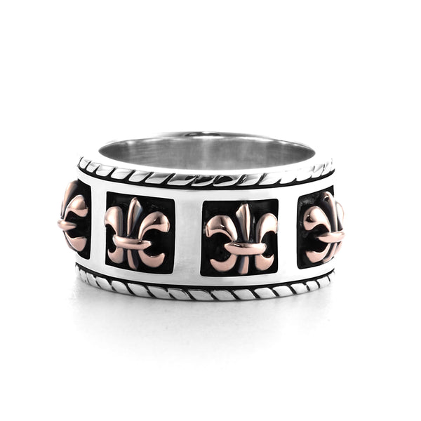 Camelot Project Ralph Ring LC 675 RSV Lord Camelot Silver Ring