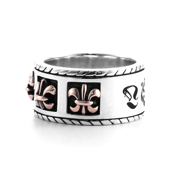 Camelot Project Ralph Ring LC 675 RSV Lord Camelot Silver Ring