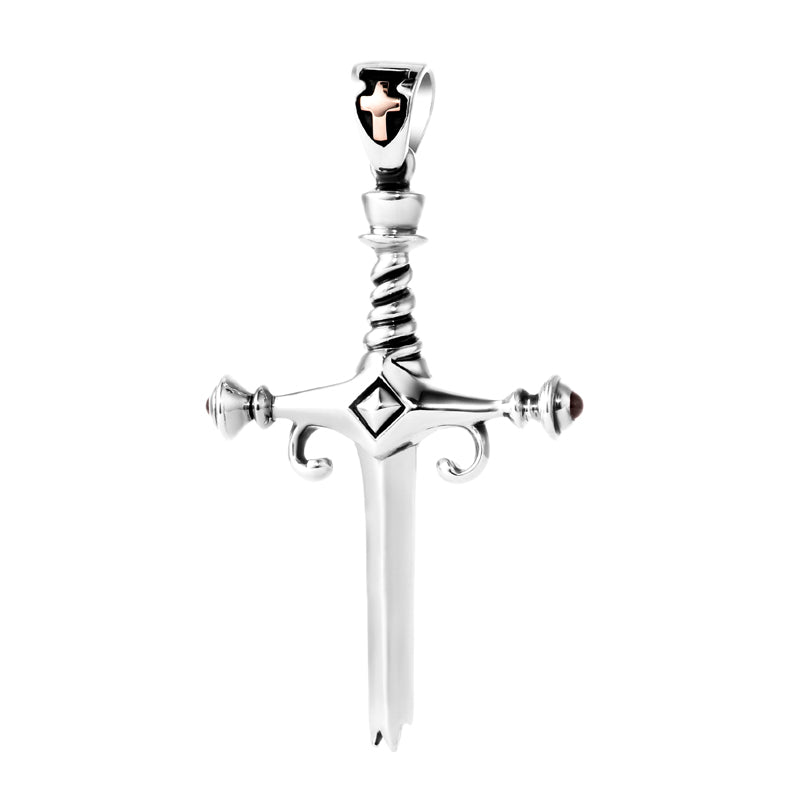 LC 168 SVOXD GNTロードキャメロット(Lord Camelot)シルバーペンダント