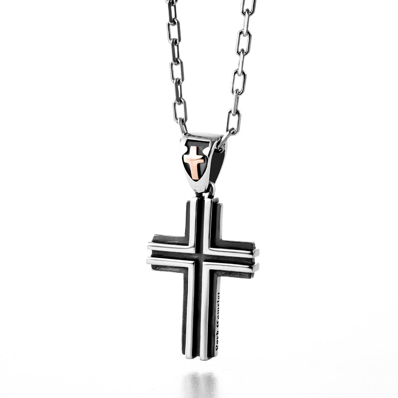 LC 317 Bロードキャメロット(Lord Camelot)シルバーネックレス