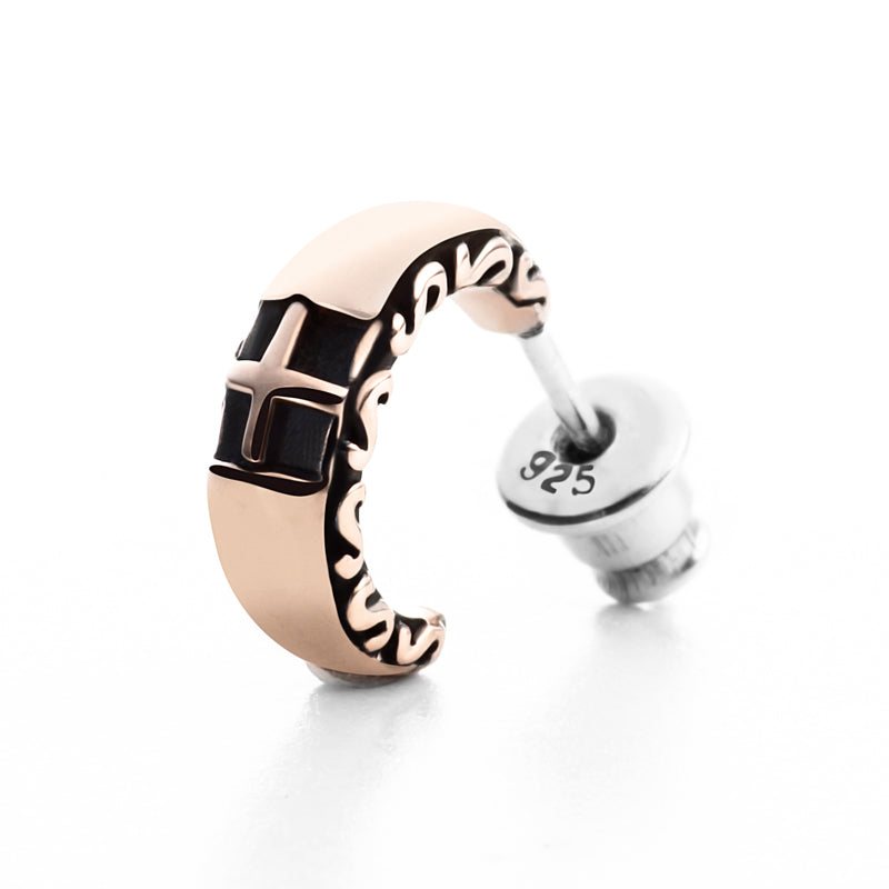 ピアス LC 522 B UX | Lord Camelot LC 522 Bロードキャメロット(Lord Camelot)シルバーピアス