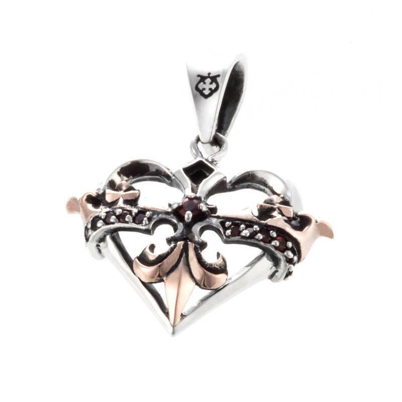 LC 926 RSV GNTロードキャメロット(Lord Camelot)シルバーペンダント