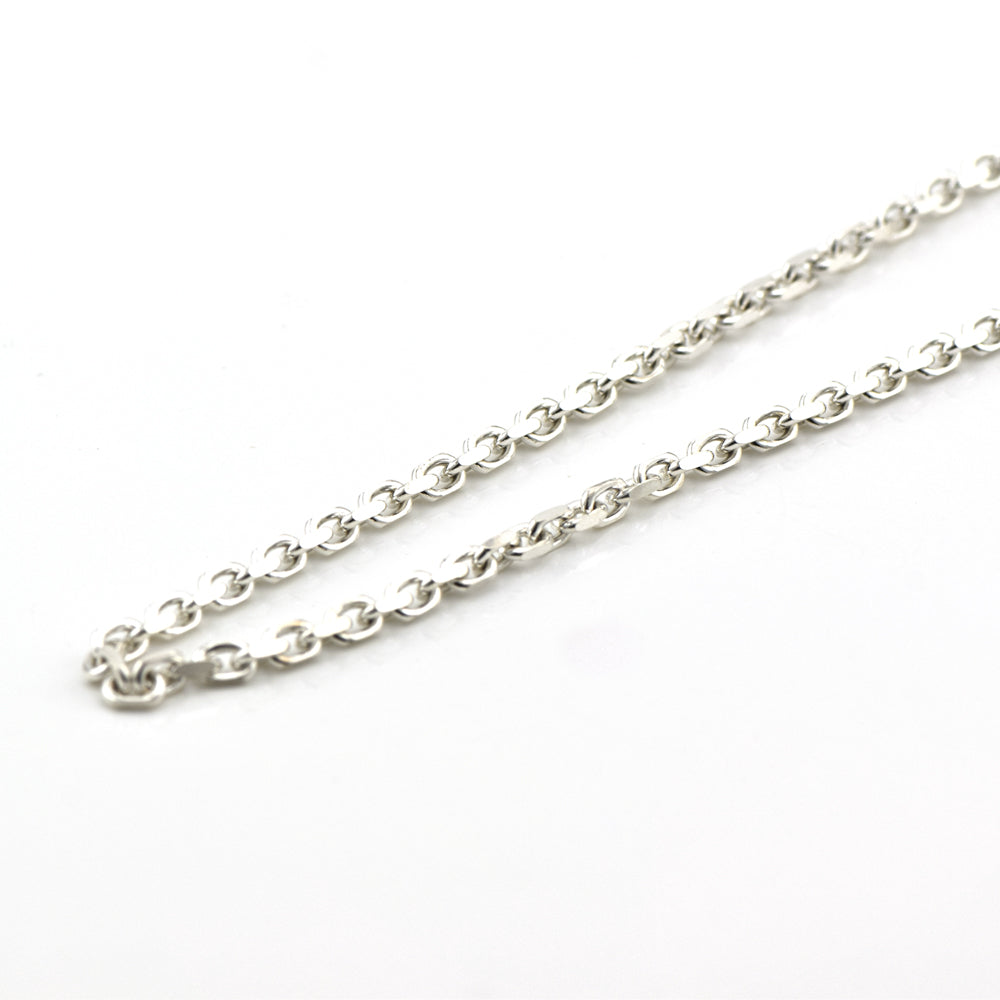 ITC 137 UX | Silver Chain